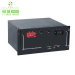 5000 Cycles 48V 100Ah Solar Battery Storage System Lifepo4 5120Wh For Building