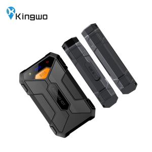 Wholesale Wireless 2G Asset Mini GPS Tracker SOS Button Personal Tracker With 2500mah Battery from china suppliers
