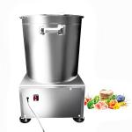 Good Quality Vegetable And Fruit Deoiling And Dewatering Machine