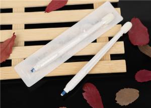 Wholesale 20U Pin Blade Disposable Microblading Pen For PMU Training Blister Packing from china suppliers