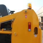 Diesel Bagger Tracks Loader Mini Skid Steer Skidsteer