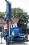 Hydraulic Device Anchor Drilling Rig
