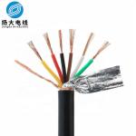 UL758 UL1581 Standard UL2547 Multi Core Electrical Cable For Recording Studios