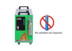 Oh400 Hho Flame Oxyhydrogen Welding Machine 1.4KW CE ISO9001
