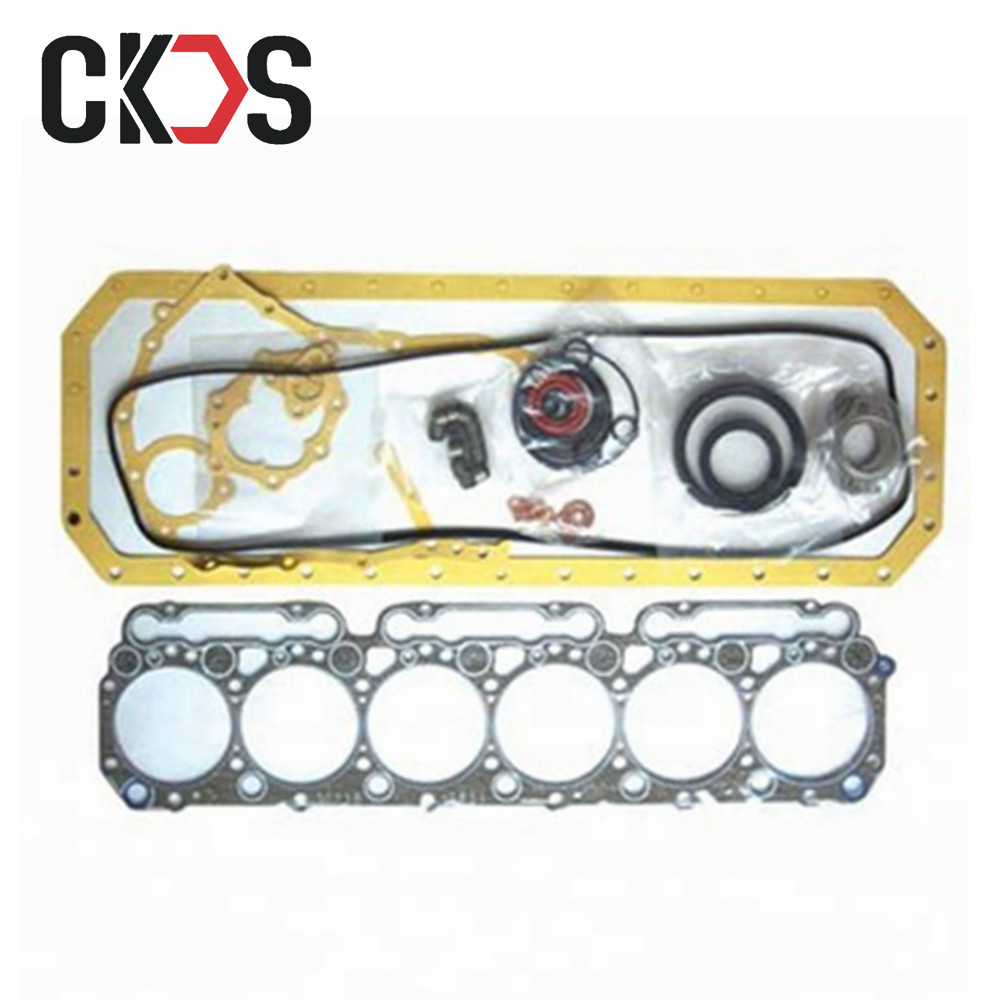 Hino Trucks W06D Engine Truck Diesel Engine Parts Overhaul Gasket 11115-1851