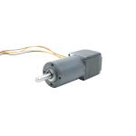 Nema 11 Gearbox Stepper Motor High Torque 4.22V 0.67A