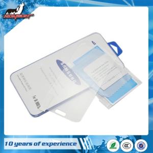 Wholesale For Samsung S5 Premium Tempered Glass Transparent Screen Protector from china suppliers