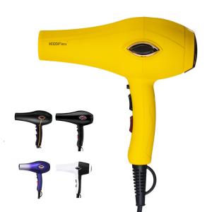 Wholesale Multiscene High Power Travel Hair Dryer , Portable 2200 Watt Blow Dryer from china suppliers