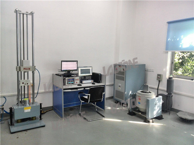 Sine Random Force High Frequency Vibration Shaker Table For 3 axis Vibration Test