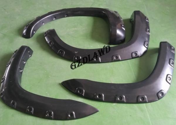 Pocket Style Tacoma Off Road Fender Flares / Wheel Fender Trim For Toyota Tacoma