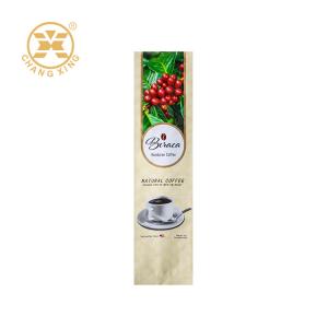 Wholesale Moisture Proof Sealing Stand Up Zipper Coffee Bags 250g 500g 1000g 1kg from china suppliers