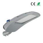 Ultra Thin Outdoor LED Street Lights SMD 3030 For Road Lighting Aluminum Alloy