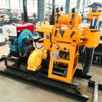 Diamond Bit Core Drill Equipment 100-300M Depth For Mineral Exploration