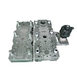 Wholesale OEM ODM Wire EDM Metal Stamping Mould from china suppliers