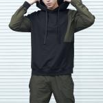Street Style Mens Hoodies And Sweatshirts Fashionable ODM / OEM Service