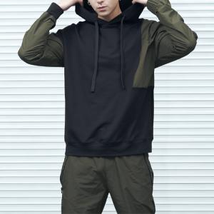 Wholesale Street Style Mens Hoodies And Sweatshirts Fashionable ODM / OEM Service Available from china suppliers