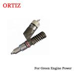 High Speed Steel Spare Parts Excavator Diesel Injectors 249-0713