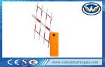 Remote Control Driveway automatic security barriers for Car Parking