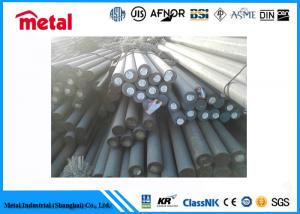 China 1.2379 Tool 42 Crmo4 Solid Steel Round Bar , 42CrMo4 GB Brass Round Bar on sale