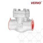 Piston Lift Forged Check Valve Non Return Valve 2 Inch Dn50 150lb Alloy N08020