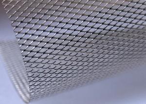 Wholesale Building Material Expanded Metal Mesh For Decorative Wall Mesh Fence Screen from china suppliers