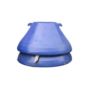 Wholesale Durable HP200 HP300 HP400 HP500 Cone Crusher Wear Parts Liners All Over the World from china suppliers