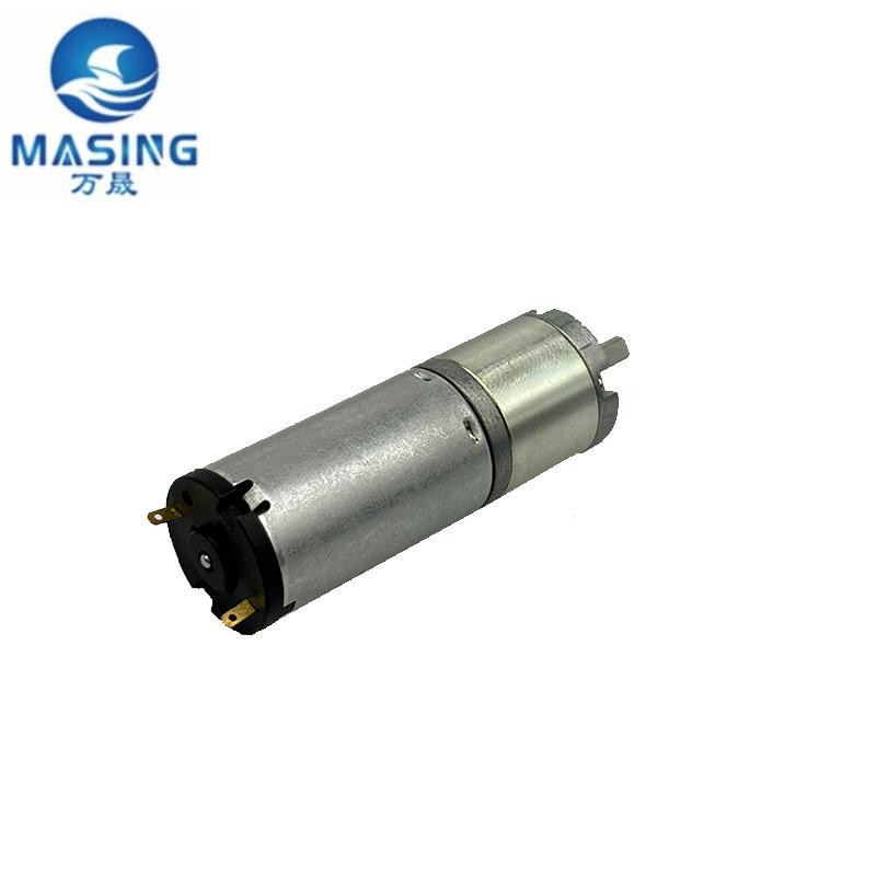 2238 22mm Small DC Planetary Gear Motor 12V For Robots / 5G Product