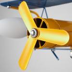 Kids Room Lamp For Children Chandelier E27 Airplane Hanging Lamp ceiling lights