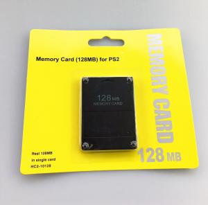 Wholesale Professional Video Game Memory Card / 128MB Memory Card Compact Design from china suppliers