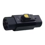GBT Electric Vehicle Type 2 to GBT Charging Adapter 22kW 3 Phase 7kW 1 Phase