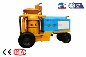 Wholesale KHS Series Wet Concrete Shotcrete Machine Piston Type Anti - Stick Technology from china suppliers