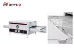 Bakery Electric Commercial Pizza Oven Fast Heating Speed High Stiffness CE