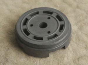 Wholesale Automotive HB 70 - 110 Density 6.6 Base Valve Shocks Absorber Part With Steam Treatment from china suppliers