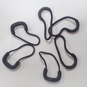 Wholesale Bags Handbag Rubber Zipper Pulls Custom Logo Round Rope String from china suppliers