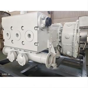 Wholesale High Pressure Cementing And Fracturing Triplex Plunger Pump Compact Structure from china suppliers