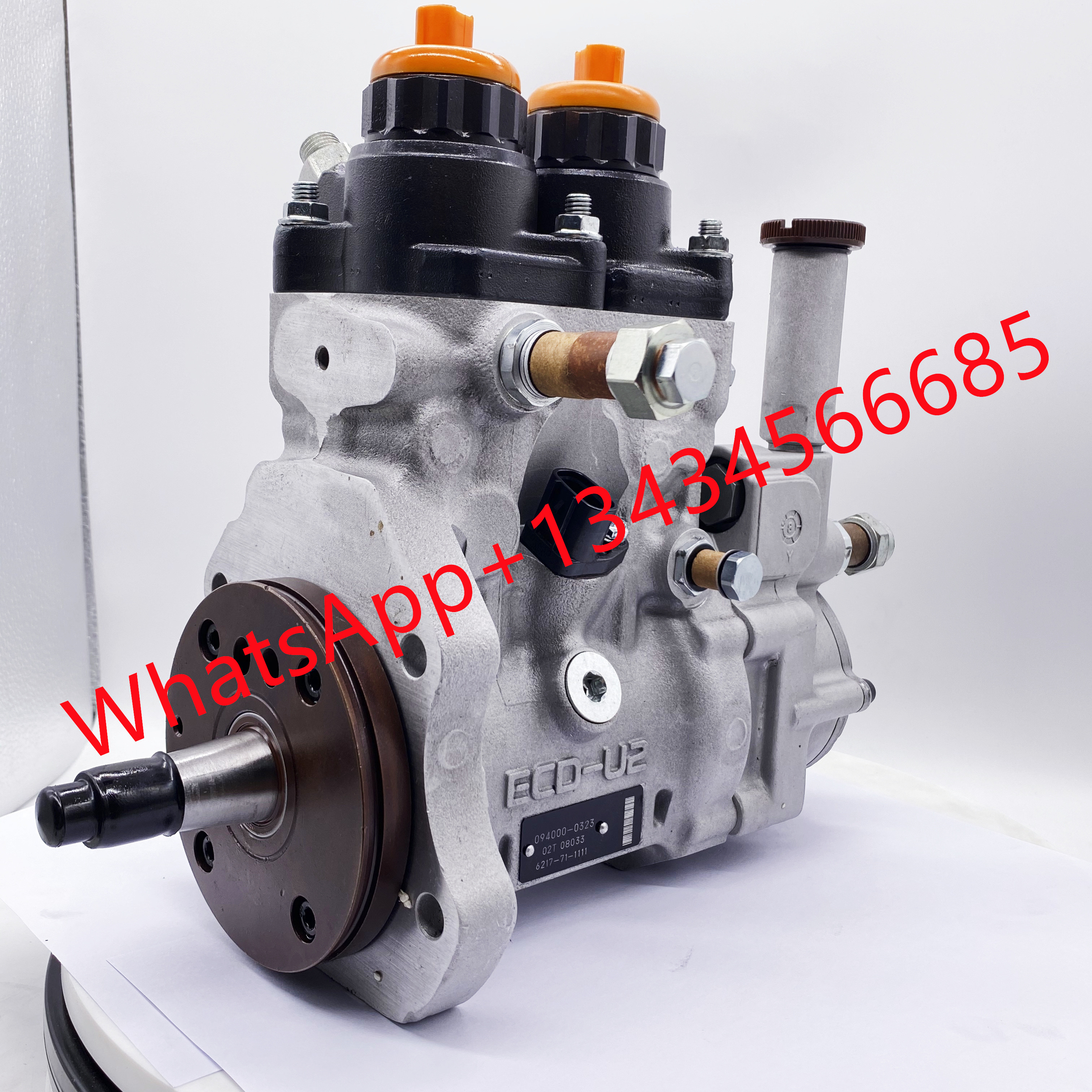 Diesel HP0 Fuel Injection Pump 094000-0342 094000-0340 6218-71-1111 For KOMATSU BULLDOZER