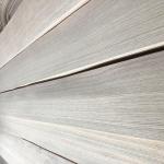 Wholesale Natural AA Straight Grain 0.45mm White Oak Wood Veneer Sheets Oak
