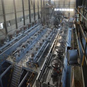 Wholesale Gold Ore 7.5kw Flotation Cells Mineral Processing For Mine Flotation from china suppliers