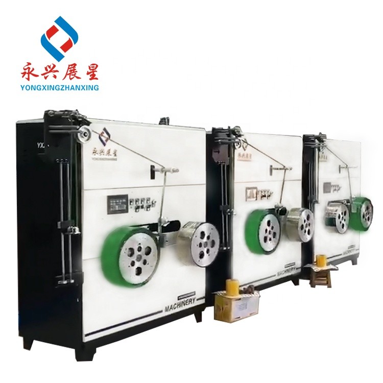 Automatic PET Strap Extrusion Machine Single-screw for Volume Production