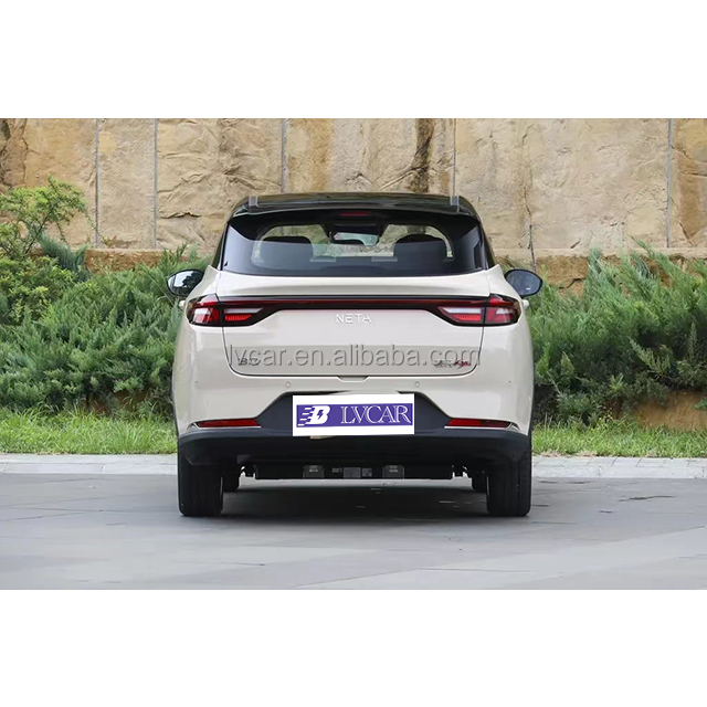 Max Speed 120 Km/h Left Steering 's Durable and Energy Small SUVs with Long Endurance