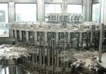 Automatic Juice, tea, vitamin drinks liquid carbonated beverage filling machine