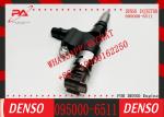 Fuel Injector 095000-6511 095000-6401 095000-6510 095000-6520 095000-6521 23670