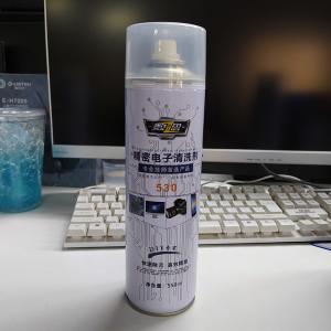 China Home Cleaning Precision Solvent Electronic Contact Cleaner on sale