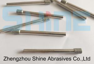 Wholesale 6mm Shank Diamond Plated Mandrels For Internal Grinding from china suppliers