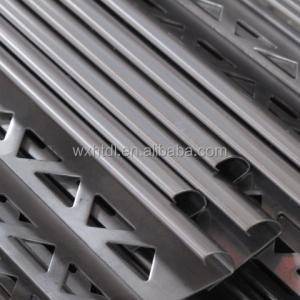 Wholesale Wall Ceramic Tile Outside Corner Trim 2.5m Length from china suppliers