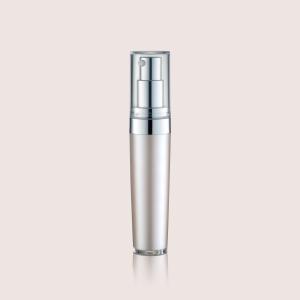 Wholesale Double Wall Looking Inner PP Empty Plastic Pump Bottles GR206A from china suppliers