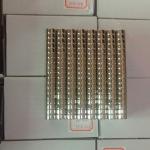 N52 Disc Thick Neodymium Countersunk Magnets 19mm Diameter x 6mm