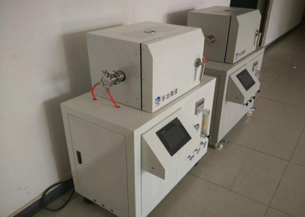 Quality Professional High Temperature Tube Furnace HY-ZG3016 With SiC Heating Rod for sale