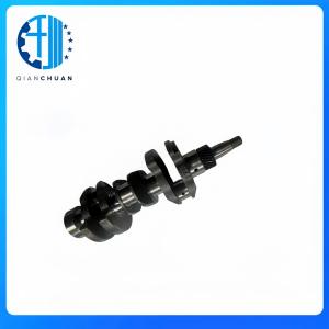 Wholesale C1.1 Crankshaft 115256970 For CATERPILLAR Engine Machinery Parts from china suppliers