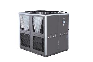 Wholesale 40 Ton Air Cooled Industrial Water Chiller for Sheet Extrusion Production in Chemical Industry from china suppliers
